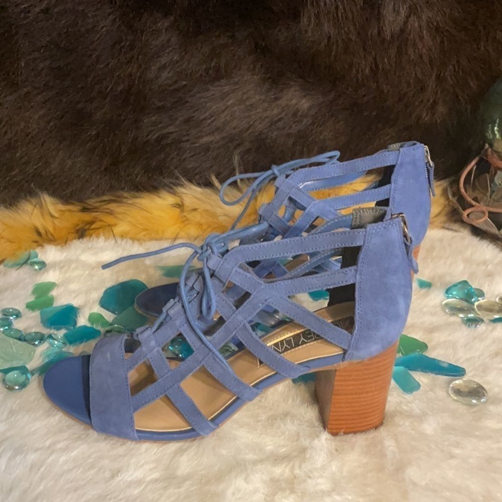 Aubrey Lynn shoes 9.5 (4051) - Picture 4 of 9